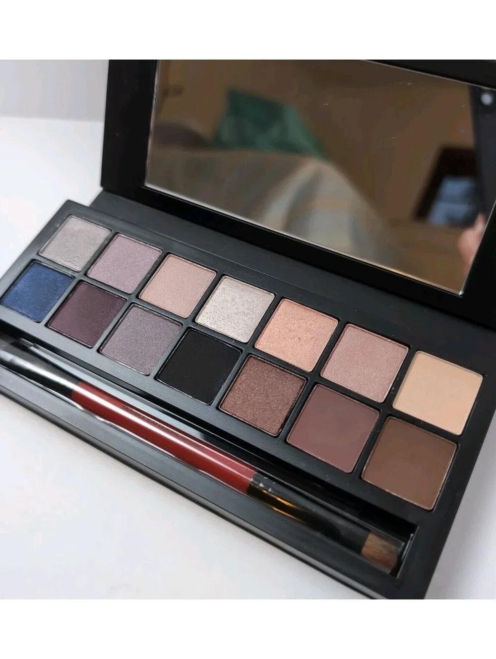 Smashbox Double Exposure 14 Color Eye Shadow Wet/Dry Palette